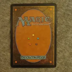 Magic: The Gathering Stifle Scourge Blue Instant Card 52/143 - Image 2