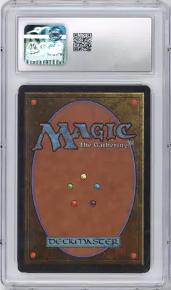 Sacrifice UNLIMITED Vintage MTG TCG Card Magic the Gathering 1993 CGC 10 - Image 2