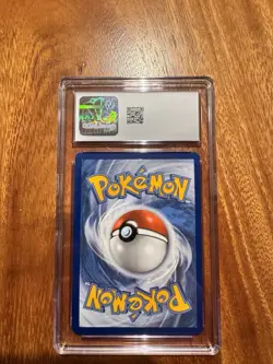 Raichu 009/034 Trading Card Game Classic Holo CGC Gem Mint 10 - Image 2
