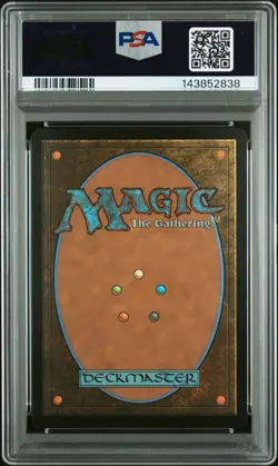 2023 MTG THE LORD OF THE RINGS: TALES OF MIDDLE-EARTH SC #745 TOM BOMBADIL PSA 9 - Image 2