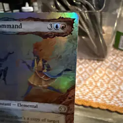 Ashling's Command (Showcase) Lorwyn Eclipsed Foil - Image 2