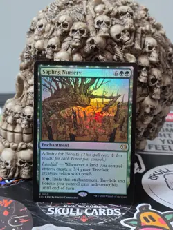 ☠☠ Sapling Nursery Lorwyn Eclipsed Regular - Image 1