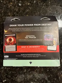 Duskmourn: House of Horror Commander Deck - Miracle Worker - Image 2