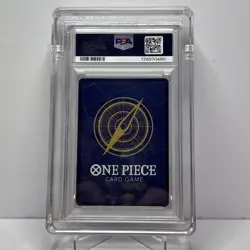 Boa Hancock English (SP) OP01-078 Kingdoms of Intrigue PSA 10 - Image 2