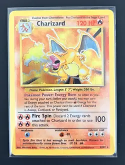 Pokemon Base Set Unlimited Complete Master Set - MewTwo Vintage Binder WOTC - Image 2