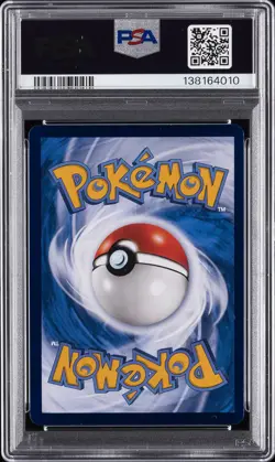 2025 POKEMON SIMPLIFIED CHINESE CBB1 C-GEM PACK VOL 1 #02 CAPTAIN PIKACHU PSA 9 - Image 2
