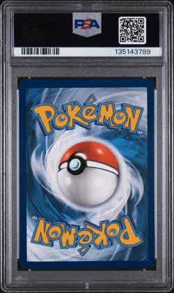 2025 POKEMON JTG EN-JOURNEY TOGETHER ENHANCED BOOSTER BOX N'S RESHIRAM PSA 9 - Image 2