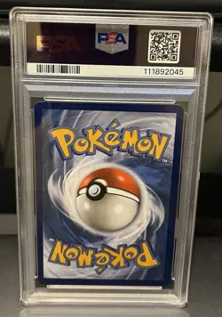 2023 POKEMON PLAY! POKEMON PRIZE PACK #122 ARCEUS V PSA 9 - Image 2