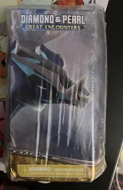 Pokemon TCG Diamond & Pearl, Great Encounters Theme Deck 2008, New & Sealed - Image 1