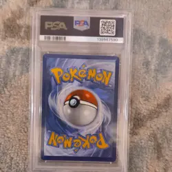 Pokemon Mega Absol ex Ultra Rare Holo Me01 Mega Evolution #161 PSA 10 2025 - Image 2
