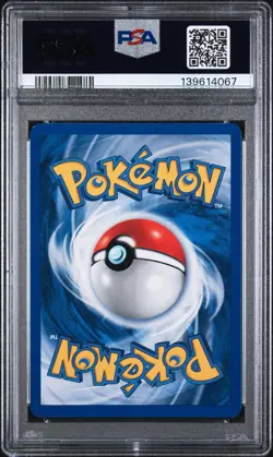 2000 POKEMON PROMO BLACK STAR 13 VENUSAUR-HOLO - PSA 7 - Image 2