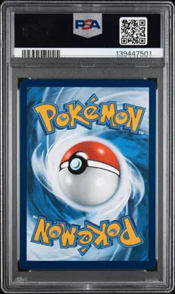2023 POKEMON SVP POKEMON X VAN GOGH PROMO #085 PIKACHU WITH GREY FELT HAT PSA 9 - Image 2
