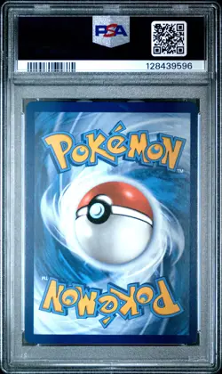 2025 POKEMON DRI SPECIAL ILLUSTRATION RARE #234 TEAM ROCKET'S CROBAT EX PSA 10 - Image 2