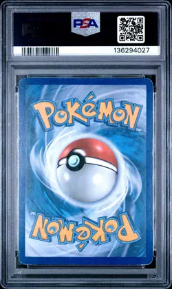 2014 POKEMON XY FLASHFIRE #100 FULL ART/CHARIZARD EX PSA 4 - Image 2