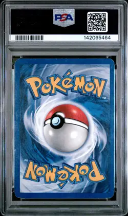 2000 POKEMON ROCKET #3 DARK BLASTOISE-HOLO PSA 5 - Image 2