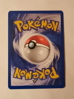 Pokemon Team Rocket 1st Edition Regular Finish Machop 59/82 - Image 2