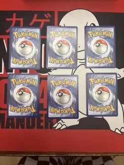 Pokemon TCG Charizard x Ex 13/094 Lot x6 Phantasmal Flames Ultra Rare NM - Image 4
