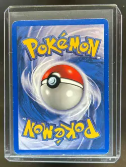 2000 Pokemon Team Rocket Dark Dragonite Holo #5/82 - Image 2