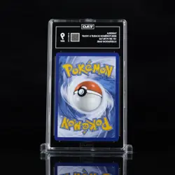 2023 Pokemon Scarlet & Violet 151 Tangela #178 Illustration Rare TAG 9 - Image 4