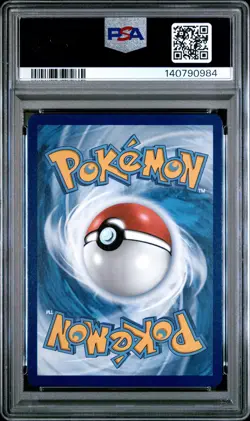 2025 POKEMON MEG EN-MEGA EVOLUTION ILLUSTRATION RARE #133 BULBASAUR PSA 10 - Image 2