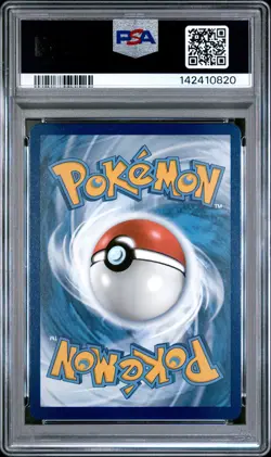 2020 POKEMON SWORD & SHIELD DARKNESS ABLAZE #020 FULL ART/CHARIZARD VMAX PSA 10 - Image 2