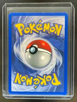 2000 Pokemon Gym Challenge 1st Edition Koga's Beedrill Holo #9/132 - Image 2