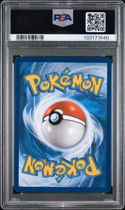 2016 POKEMON XY STEAM SIEGE PORTUGUESE-SECRET #116 FULL ART/GARDEVOIR EX PSA 9 - Image 2