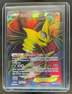 2015 Pokemon XY Ancient Origins Giratina #93/98 - Image 1