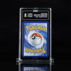 2022 Pokemon Sword & Shield Radiant Eevee #SWSH230 Black Star Promo TAG 8 - Image 2