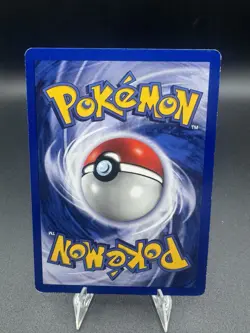 Pokemon Sandshrew 62/102 1st Edition Shadowless Base Set LP - Image 2