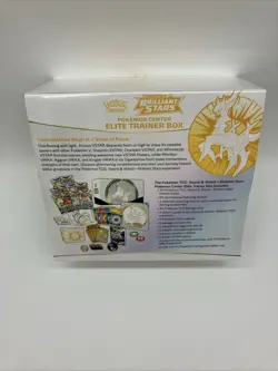 Pokemon Brilliant Stars Pokemon Center ETB Elite Trainer Box (Please Read) 820650850066 - Image 4