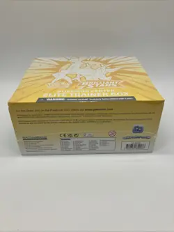 Pokemon Brilliant Stars Pokemon Center ETB Elite Trainer Box (Please Read) 820650850066 - Image 5