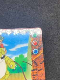 Sandshrew EP 8 Pokemon Jumbo Carddass Animation Version Japanese Nintendo Rare - Image 3