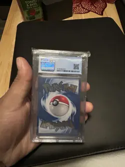 2021 POKEMON CELEBRATIONS METAL #4 CHARIZARD CGC 9 W/ Subgrades - Image 4