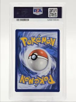 GENGAR 2022 POKEMON TRICK OR TRADE RARE 057/198 PSA 9 Q0004 - Image 2