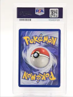 DARK GOLDUCK 2000 POKEMON TEAM ROCKET 1ST EDITION UNCOMMON 37/82 PSA 9 Q0004 - Image 2