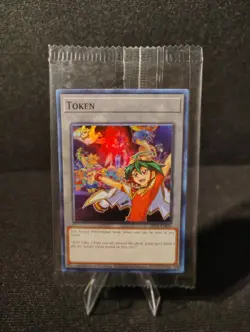 Token: Yuya & Performapal Show Down TKN5-EN030 (Sealed) - Image 1