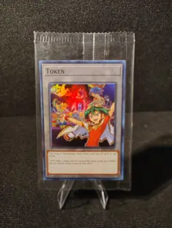 Token: Yuya & Performapal Show Down TKN5-EN030 (Sealed) - Image 2