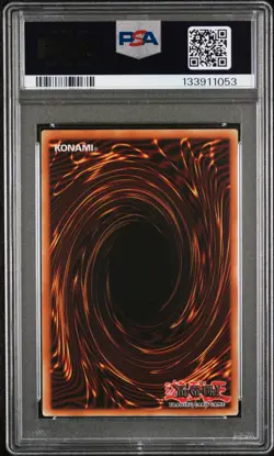 2024 YU-GI-OH! RA02-25TH ANV RARITY COLL II #EN034 TRAPTRIX RAFFLESIA PSA 10 - Image 2