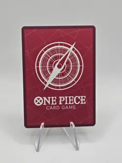 Eustass "Captain" Kid (Parallel) OP10-099 - Royal Blood One Piece Card - Image 2