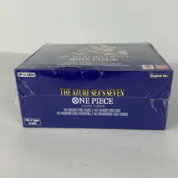 One Piece TCG Booster Box OP14 EB04 With Dash Pack English New Factory Sealed - Image 5