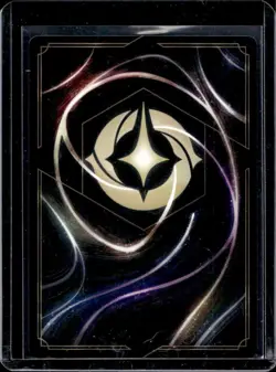 2025 Disney Lorcana A Whole New World Infinity Promo #10/C1 - Image 2