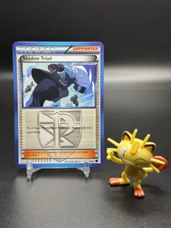 Shadow Triad (Team Plasma) 102/116 Plasma Freeze Regular - Image 1