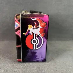 Lot of 4 Pokemon Trading Card Game Tin Lunch Box - No Cards - Image 3