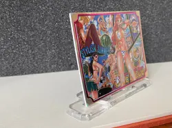 One Piece Anime Trading Card Comic Book Cover Design Card Luff Nami Summer # 13 - Image 5