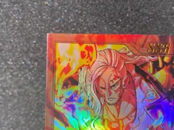 One Piece Anime Collectable Trading Card SSR Insert Card Kaido Crew King - Image 2