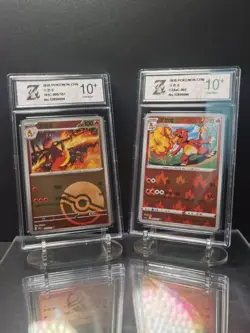 Pokemon Trading Card Game Simplified Chinese Edition 005/151 002/127 Z 10 - Image 1