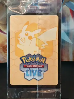 Bulbasaur 133/132 Me01: Mega Evolution Stamped Sealed Pokemon Card - Image 3