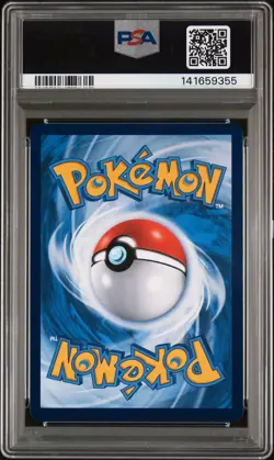 2025 POKEMON SIMPLIFIED CHINESE SV-P PROMO POKEMON CARD MEMBERSHIP MEW EX PSA 9 - Image 2