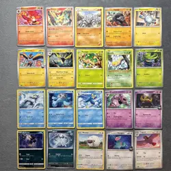 Pokemon Cards Lot Victini Team Rocket Drowzee Destined Rivals. Golduck Lapras ++ - Image 1